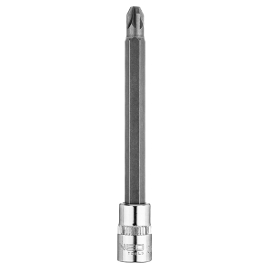 NEO TOOLS Końcówka wkrętakowa PZ3 na nasadce 1/4",