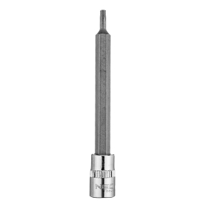 NEO TOOLS Końcówka TORX TX10 na nasadce 1/4", dług