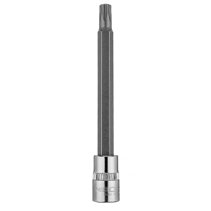 NEO TOOLS Końcówka TORX TX30 na nasadce 1/4", dług
