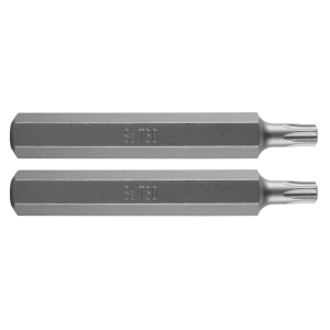 NEO TOOLS Końcówka TORX T30 x 75 mm, S2 x 2 szt.