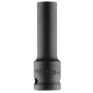NEO TOOLS Nasadka udarowa długa 1”, stal CrMo