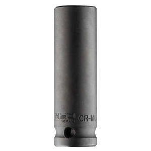 NEO TOOLS Nasadka udarowa długa 1/2”, 15 mm, stal