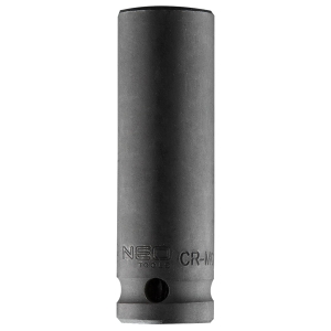 NEO TOOLS Nasadka udarowa długa 1/2”, 16 mm, stal