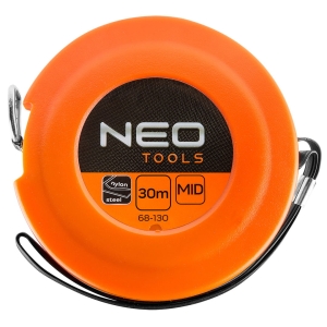 NEO TOOLS Taśma miernicza stalowa 30 m x 9.5 mm, o