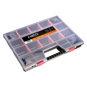 NEO TOOLS Organizer (LxWxH) 490 x 390 x 65 mm z re
