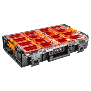 NEO TOOLS Organizer modułowy, nośność 50kg, rozmia