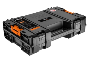NEO TOOLS Skrzynia na elektronarzędzia NEO wymiary