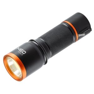 NEO TOOLS Latarka bateryjna Neo moc 3W, 200 lumenó