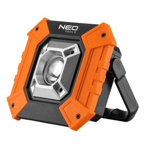 NEO TOOLS Naświetlacz bateryjny Neo moc 10W, 750 l