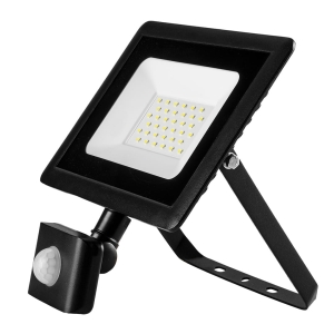 NEO TOOLS Reflektor z czujnikiem ruchu NEO moc 30W