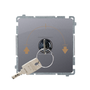 Simon Basic BMWZK.01/21 Łącznik roletowy z kluczem