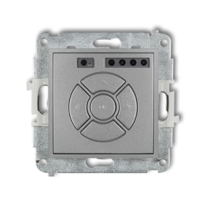 Mechanizm elektronicznego sterownika roletowego (przycisk strefowy)