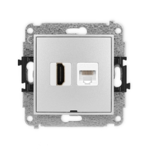 Mechanizm gniazda pojedynczego HDMI 2.0