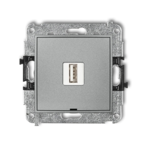 Mechanizm ładowarki USB pojedynczej USB A