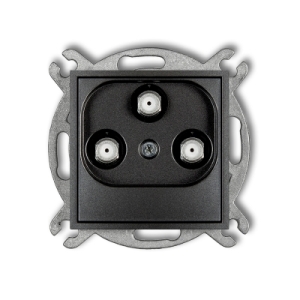 ICON grafitowy 11IGMV Mechanizm gniazda multimedia