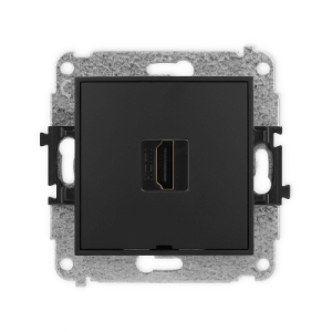 Mechanizm gniazda pojedynczego HDMI 2.1