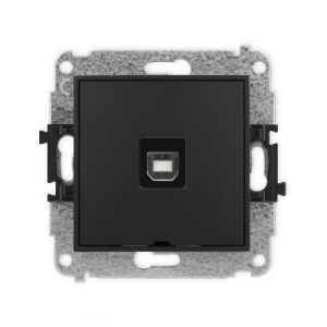 Mechanizm gniazda pojedynczego USB A-B 2.0