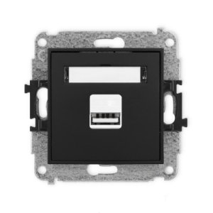 Mechanizm ładowarki USB pojedynczej USB A