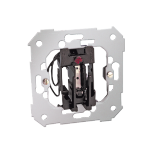 Simon 82 26550-39 Łącznik hotelowy podwójny z podś