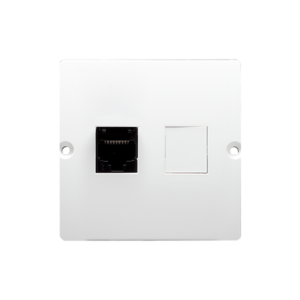 Simon Basic BMF51.02/11 Gniazdo komputerowe RJ45 p
