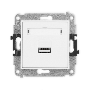 Mechanizm ładowarki USB pojedynczej USB A