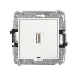 Mechanizm ładowarki USB pojedynczej USB A
