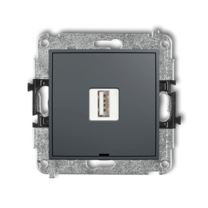 Mechanizm ładowarki USB pojedynczej USB A