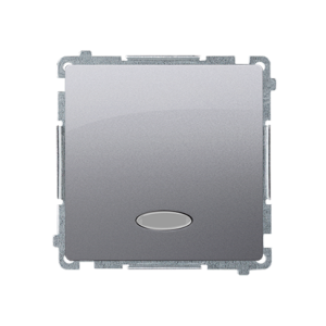 Simon Basic BMW1ZL.01/43 Łącznik jednobiegunowy (m