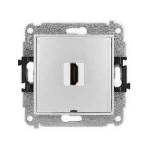 Mechanizm gniazda pojedynczego HDMI 2.1