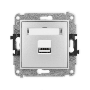 Mechanizm ładowarki USB pojedynczej USB A