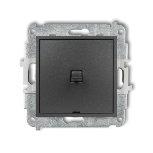 Mechanizm łącznika zwiernego