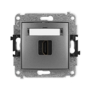 Mechanizm gniazda pojedynczego HDMI 2.0