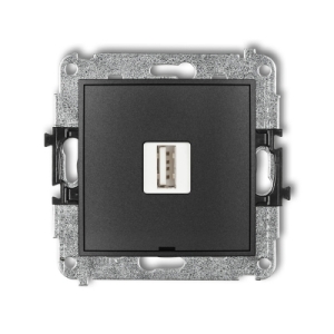 Mechanizm ładowarki USB pojedynczej USB A