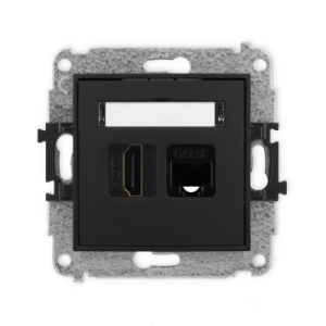 Mechanizm gniazda pojedynczego HDMI 2.0