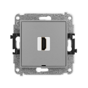 Mechanizm gniazda pojedynczego HDMI 2.1