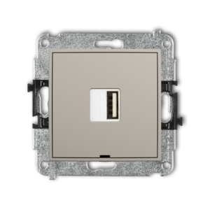 Mechanizm ładowarki USB pojedynczej USB A