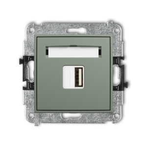 Mechanizm ładowarki USB pojedynczej USB A