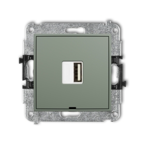 Mechanizm ładowarki USB pojedynczej USB A
