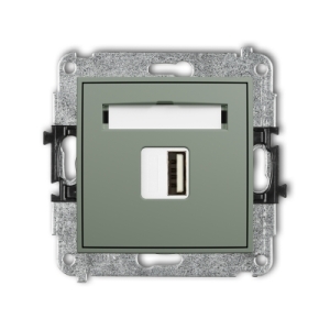 Mechanizm ładowarki USB pojedynczej USB A