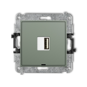 Mechanizm ładowarki USB pojedynczej USB A
