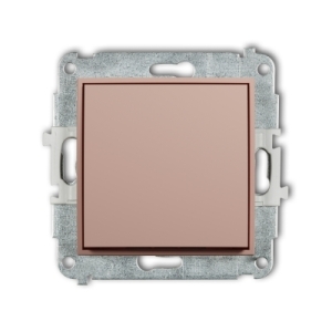 Mechanizm łącznika krzyżowego (jeden klawisz bez piktogramu)