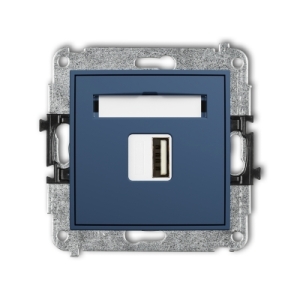 Mechanizm ładowarki USB pojedynczej USB A