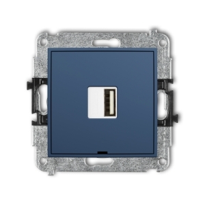 Mechanizm ładowarki USB pojedynczej USB A