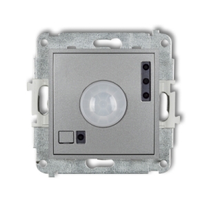 Mechanizm elektronicznego czujnika ruchu