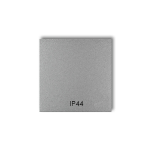 Klawisz pojedynczy do łączników IP 44 ICON, MINI