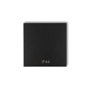 Klawisz pojedynczy do łączników IP 44 ICON, MINI