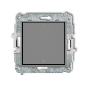 Mechanizm łącznika dwubiegunowego