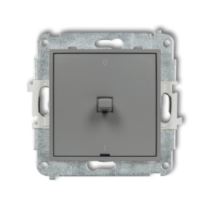 Mechanizm łącznika dwubiegunowego w stylu amerykańskim