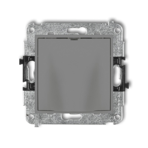 MINI szary mat 27MWPK Mechanizm wypustu kablowego