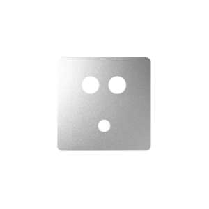 Simon 82 8201092-093 Pokrywa gniazda Mini jack + 2